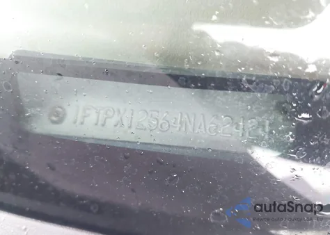 2004 Ford F-150 Lariat/Xl/Xlt from USA, damaged, VIN 1FTPX12564NA62424